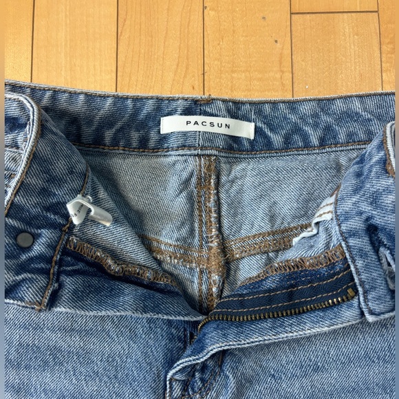 Pacsun Jean shorts - Picture 3 of 3